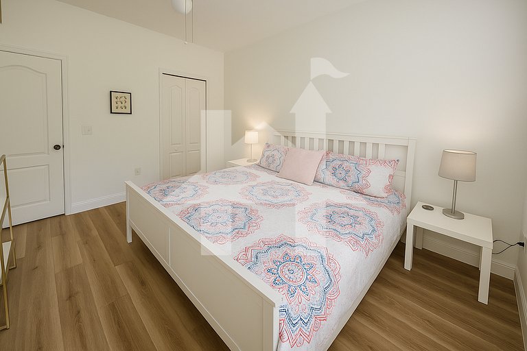 One-Bedroom House for Couples Near Disney