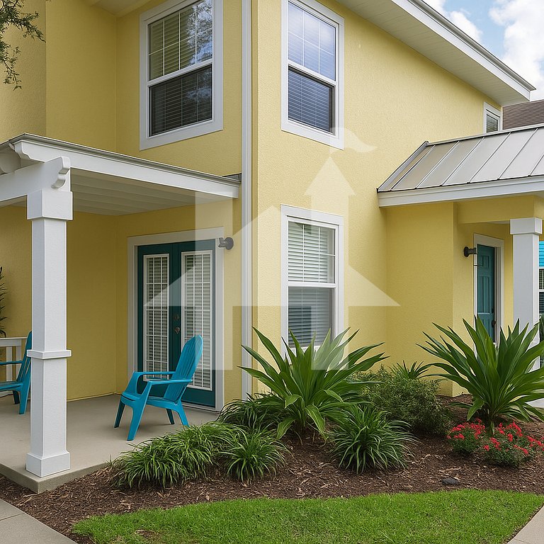 One-Bedroom House for Couples Near Disney