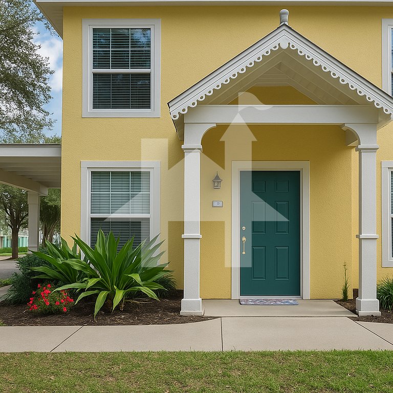 One-Bedroom House for Couples Near Disney