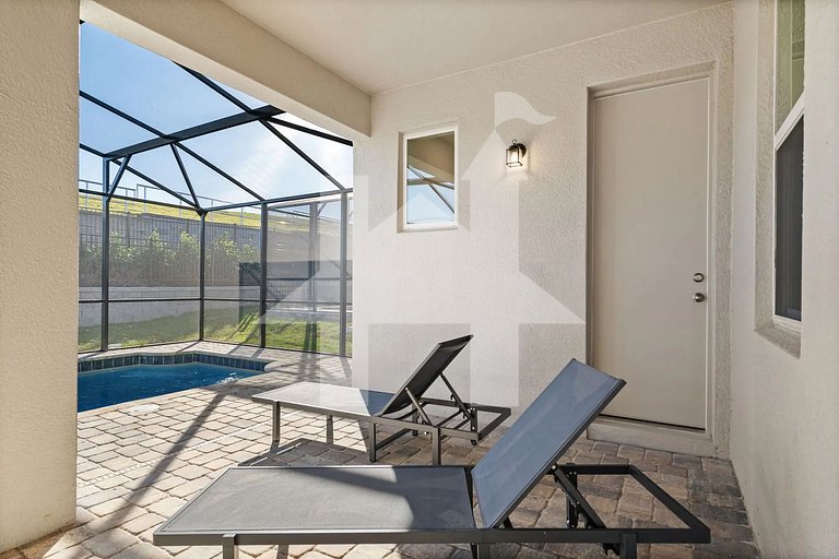 Vacation Home Near Disney, 6 bedrooms