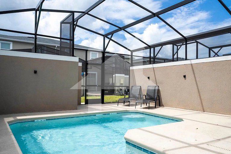 Vacation Home Near Disney, 4 bedrooms