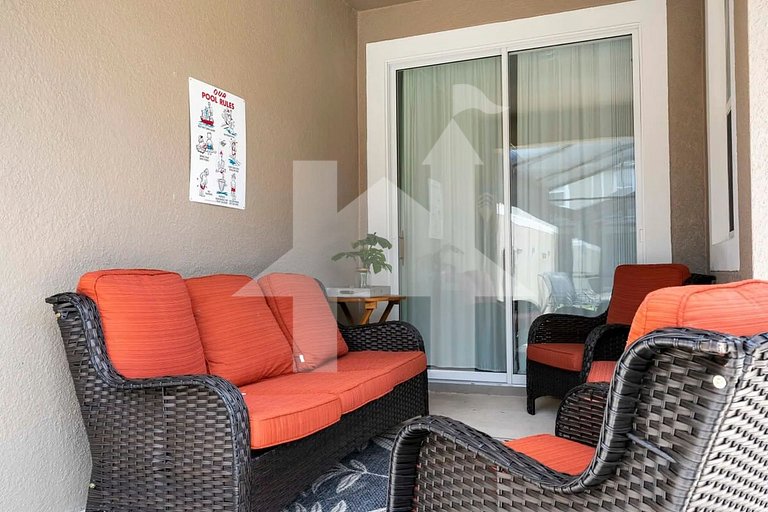Vacation Home Near Disney, 4 bedrooms