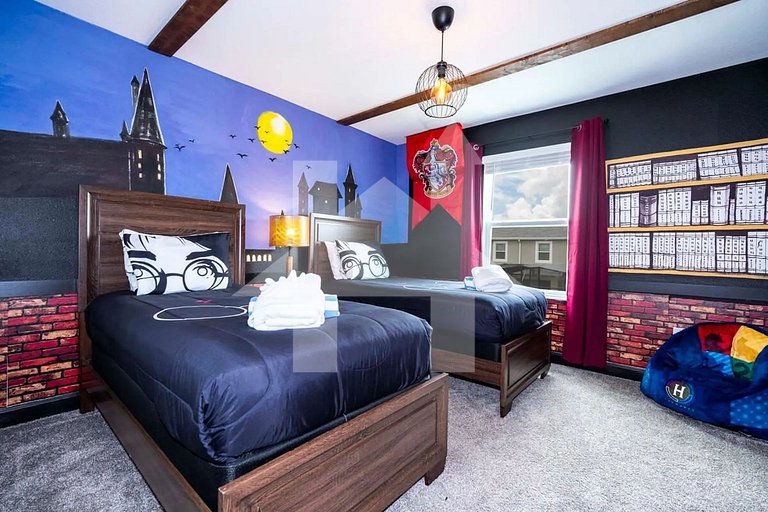 Vacation Home Near Disney, 4 bedrooms