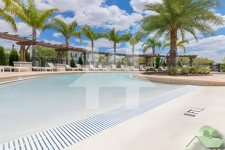 Relaxing 3-Bedroom Getaway in Lucaya Village