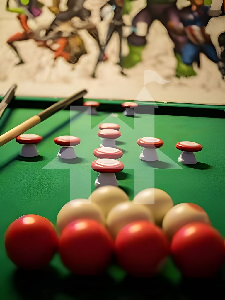 Casa c/ 9Q, piscina, spa e cinema! Perto da Disney