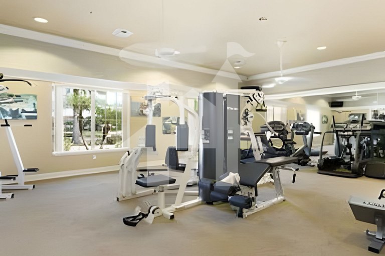 MMC - 4520 · 9BR Disney Home w/ Pool, Spa & Theater Room