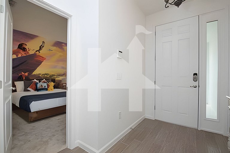 MMC - 4520 · 9BR Disney Home w/ Pool, Spa & Theater Room