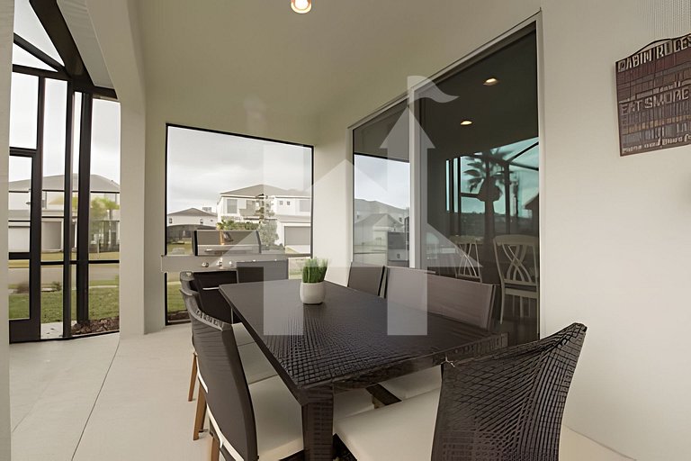 MMC - 4520 · 9BR Disney Home w/ Pool, Spa & Theater Room