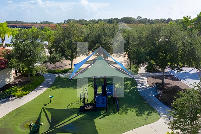 MMC - 4520 · 9BR Disney Home w/ Pool, Spa & Theater Room