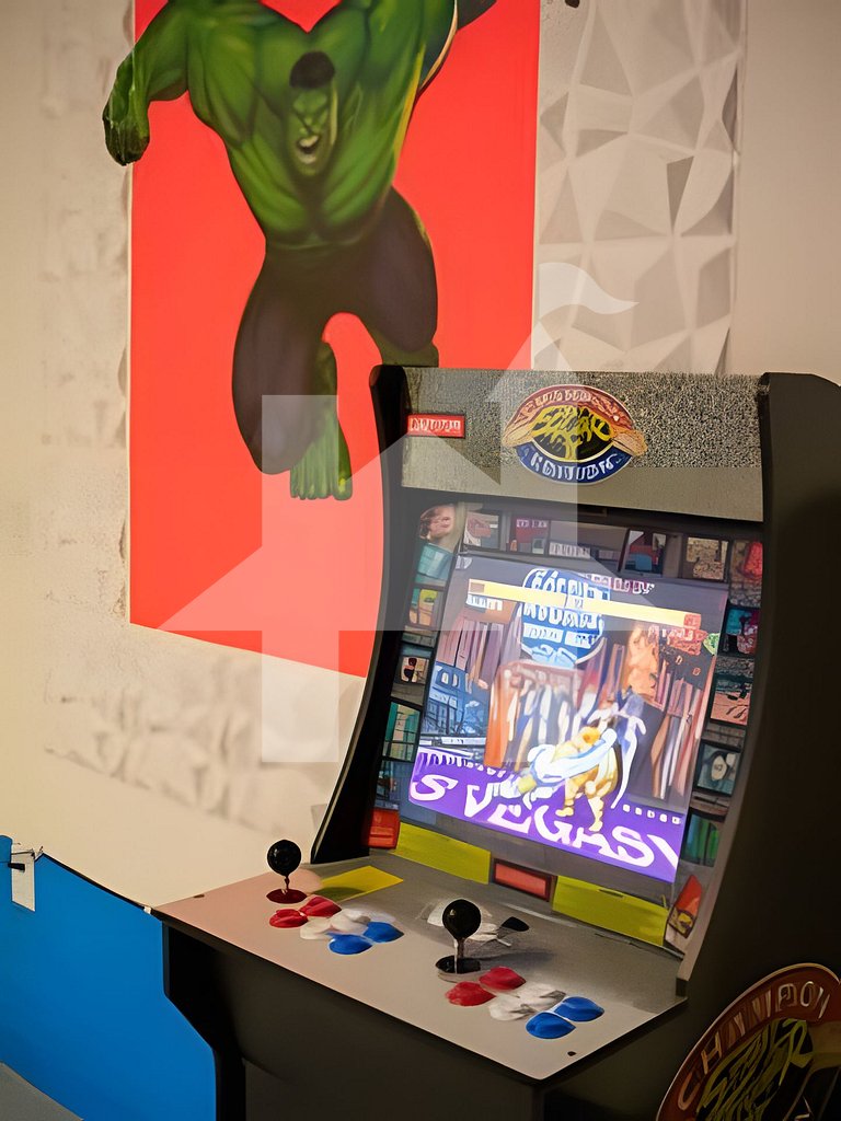 Casa c/ 9Q, piscina, spa e cinema! Perto da Disney