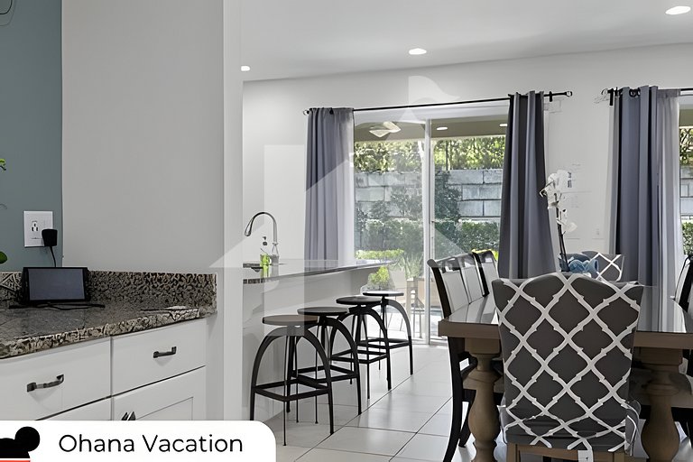 6BD/6BA Villa Private Pool *Game Room