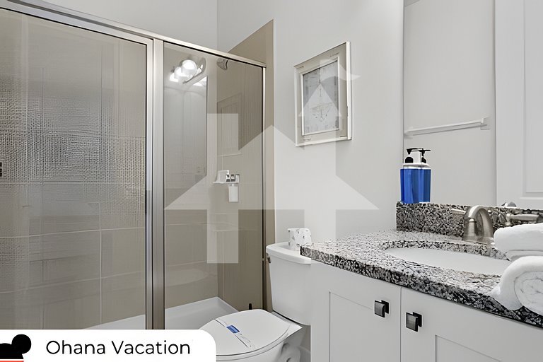 6BD/6BA Villa Private Pool *Game Room