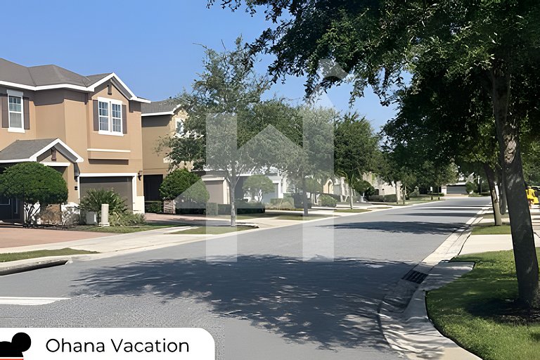 6BD/6BA Villa Private Pool *Game Room