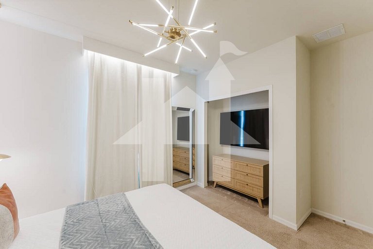 5BD Disney Villa w/ Game Room, Pool & Themed Rooms