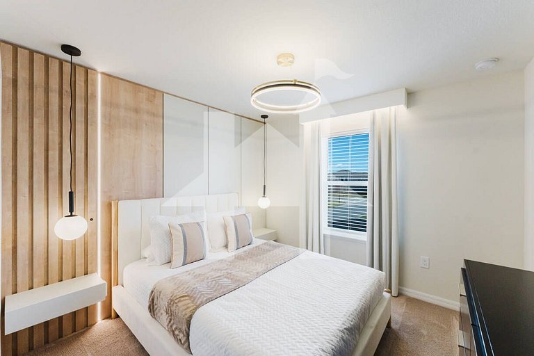 5BD Disney Villa w/ Game Room, Pool & Themed Rooms