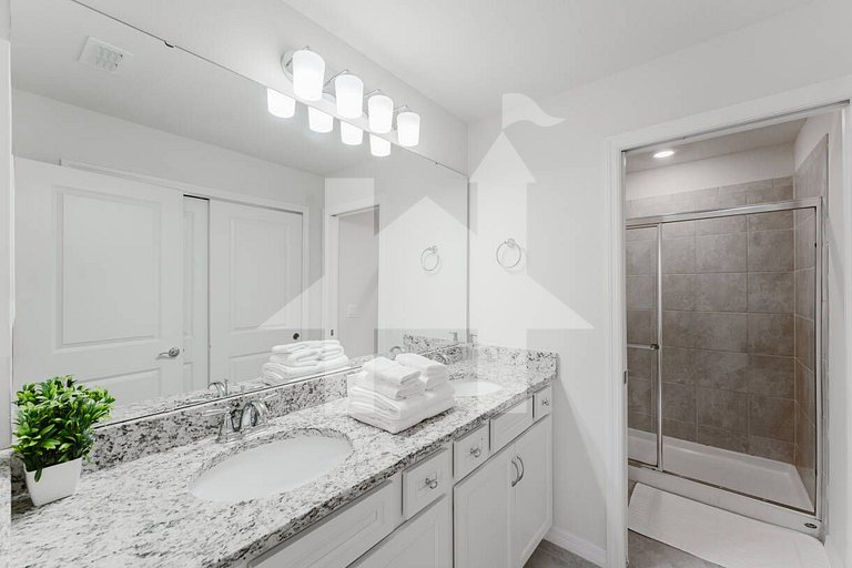 5BD Disney Villa w/ Game Room, Pool & Themed Rooms