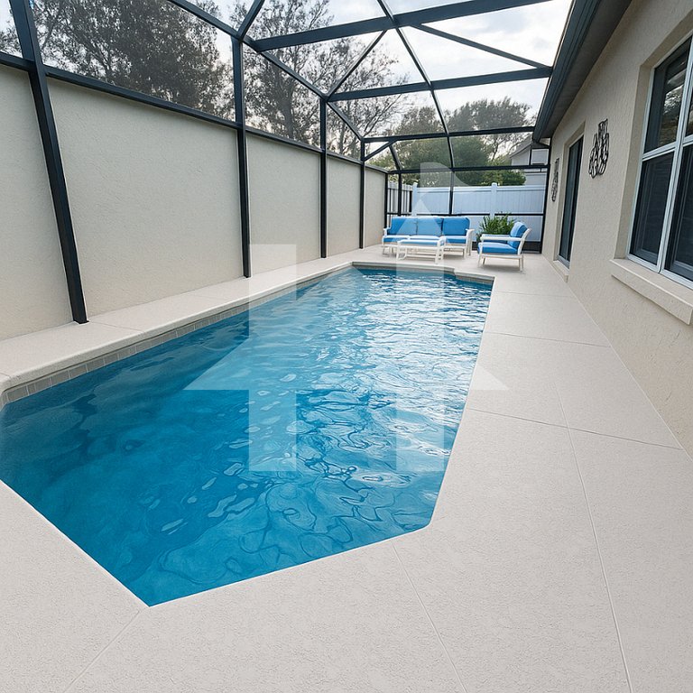 3260 - 3Q/2B Perto da DISNEY *piscina priv*