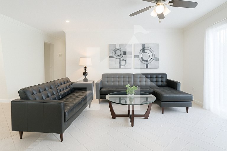 Prime Location! Cozy Villa Near Disney & More
