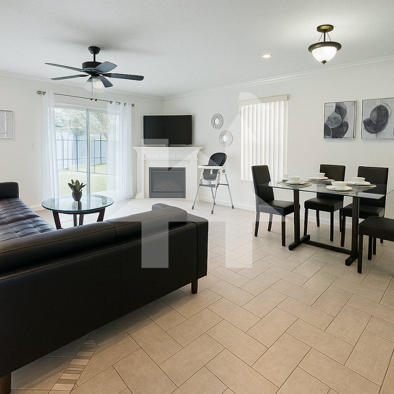Prime Location! Cozy Villa Near Disney & More