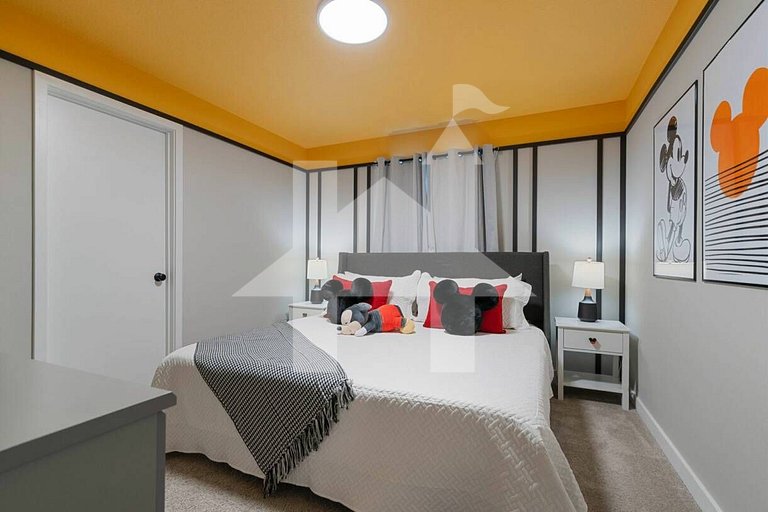 Vacation Home Near Disney, 3 bedrooms