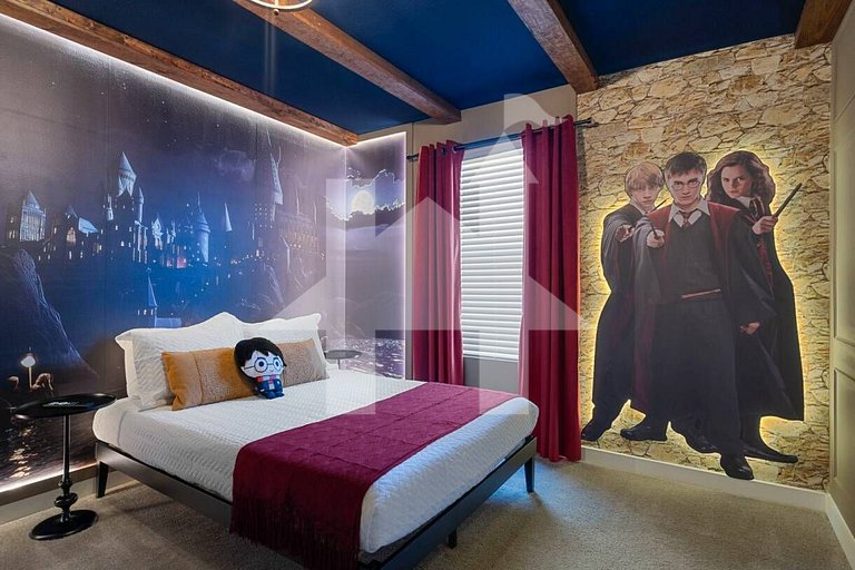 Casa de Férias Perto da Disney - 3 Quartos