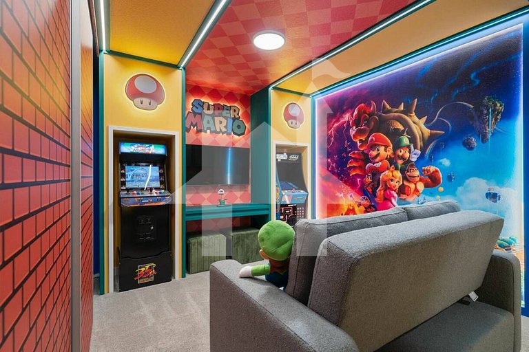 Vacation Home Near Disney, 3 bedrooms