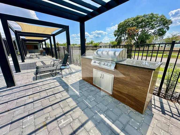 Vacation Home Near Disney, 3 bedrooms