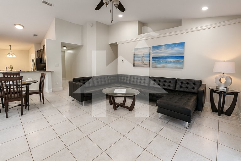 Private Pool Villa, 10 Mins to Disney&Attractions!