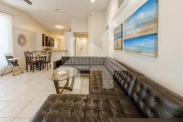Private Pool Villa, 10 Mins to Disney&Attractions!