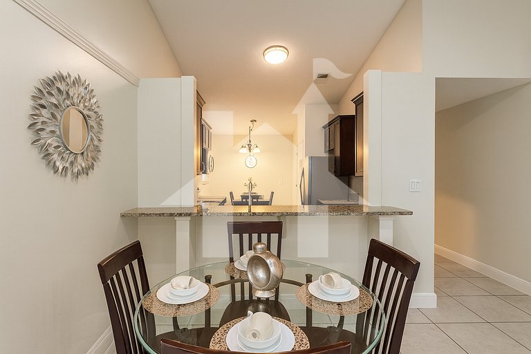 Private Pool Villa, 10 Mins to Disney&Attractions!