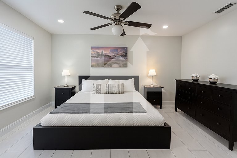 Private Pool Villa, 10 Mins to Disney&Attractions!