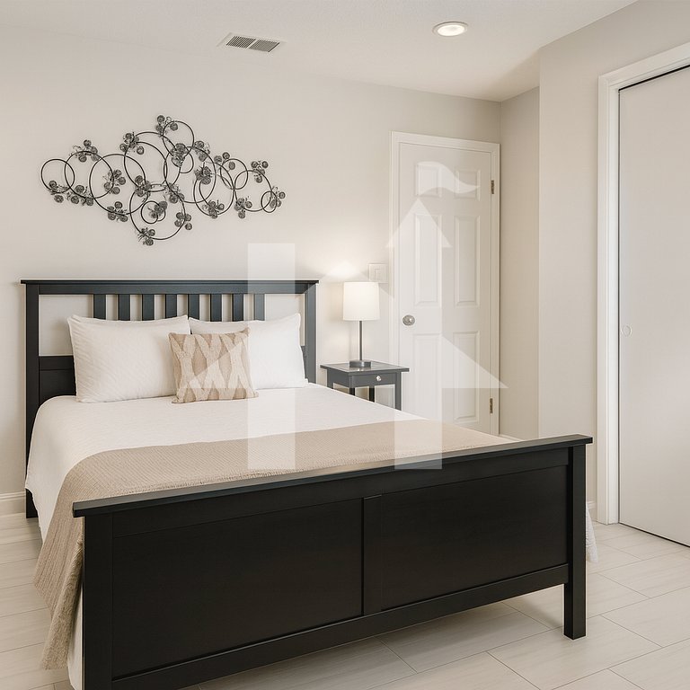 Private Pool Villa, 10 Mins to Disney&Attractions!