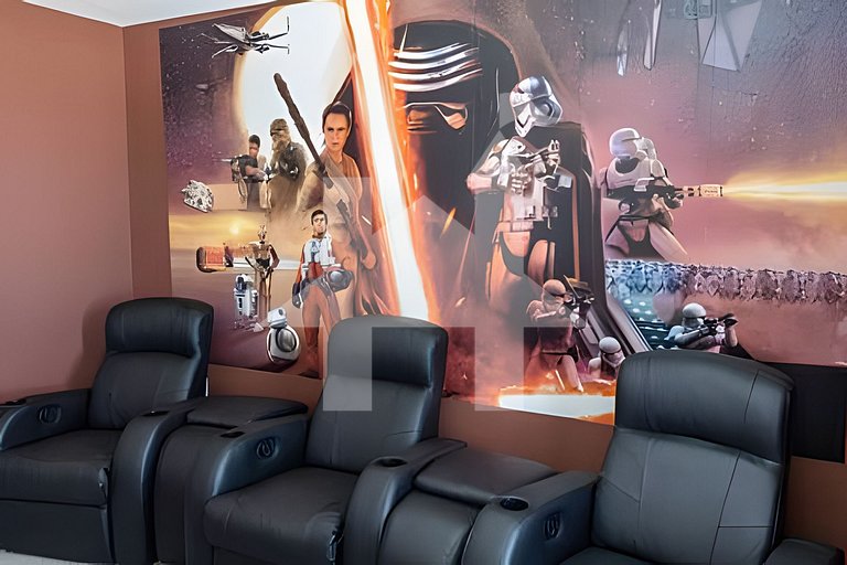 Casa de Férias Perto da Disney - 8 Quartos