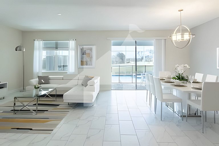 Spacious 8BR Retreat with Private Pool at CG