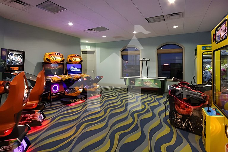 Casa de Férias Perto da Disney - 8 Quartos