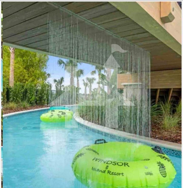 5BR Home with Private Pool