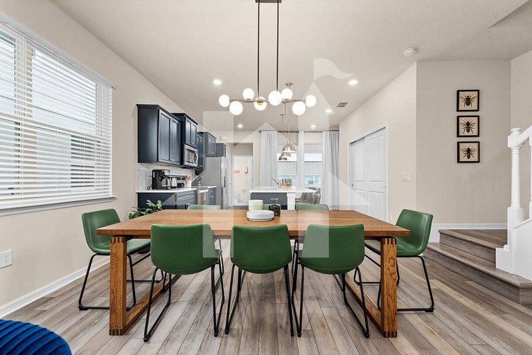 5BR Home with Private Pool