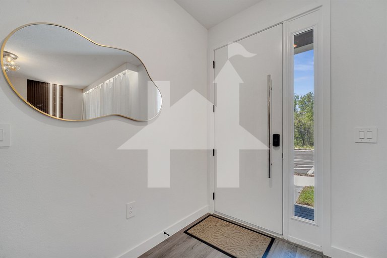 3BR Home Near Disney w/ Office & Fun Corner