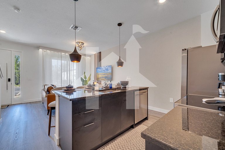 3BR Home Near Disney w/ Office & Fun Corner