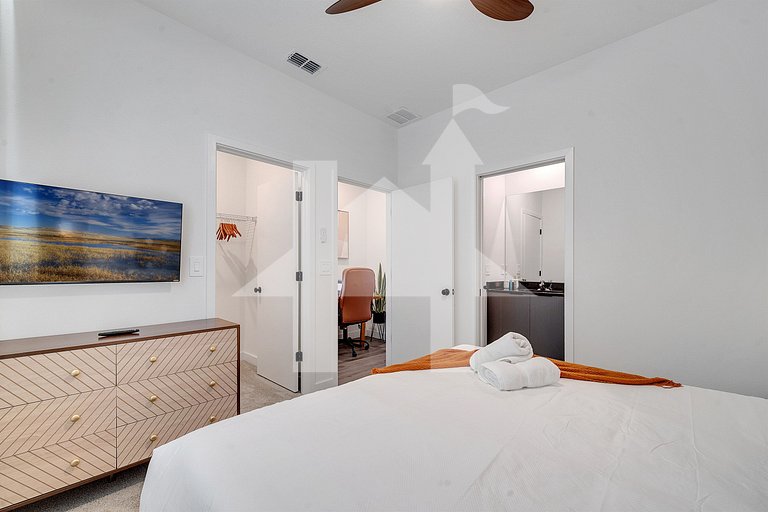 Vacation Home Near Disney, 3 bedrooms