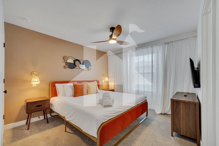 Vacation Home Near Disney, 3 bedrooms