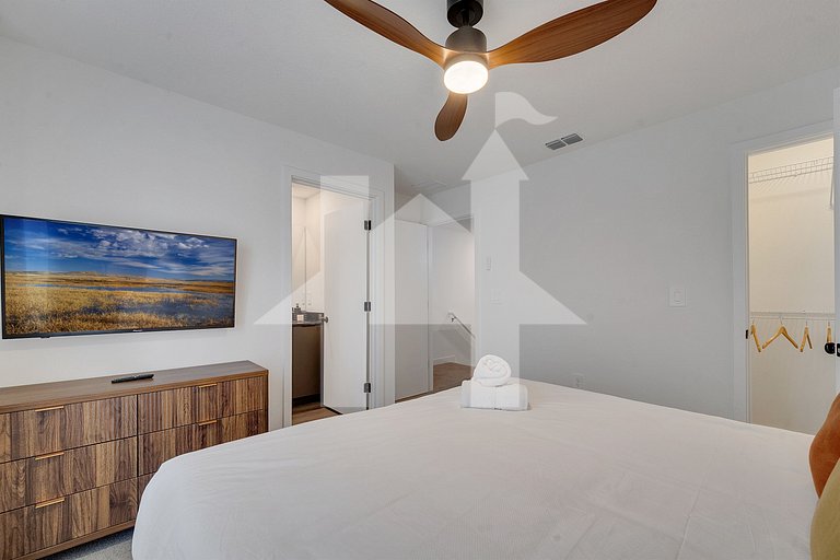 Vacation Home Near Disney, 3 bedrooms
