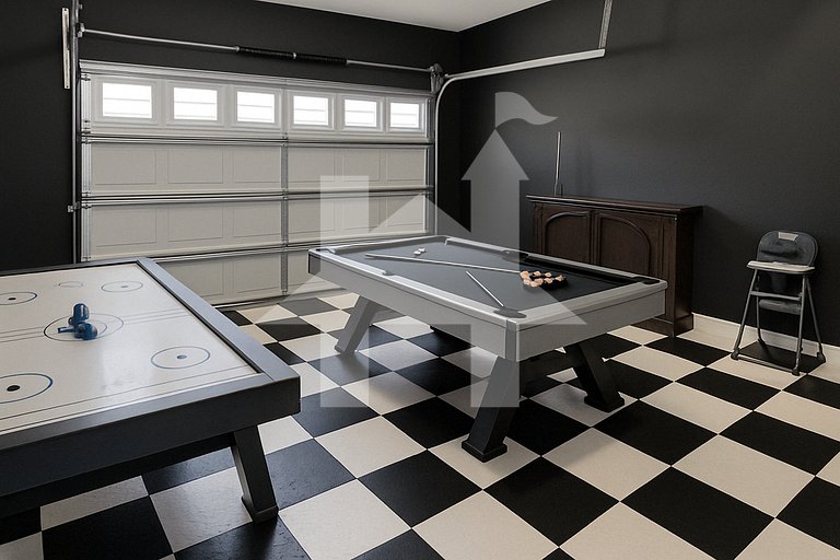 Champions Gate Luxury Home 9 Bedrooms with Private Pool