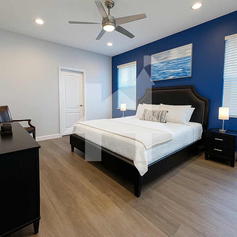 Champions Gate Luxury Home 9 Bedrooms with Private Pool