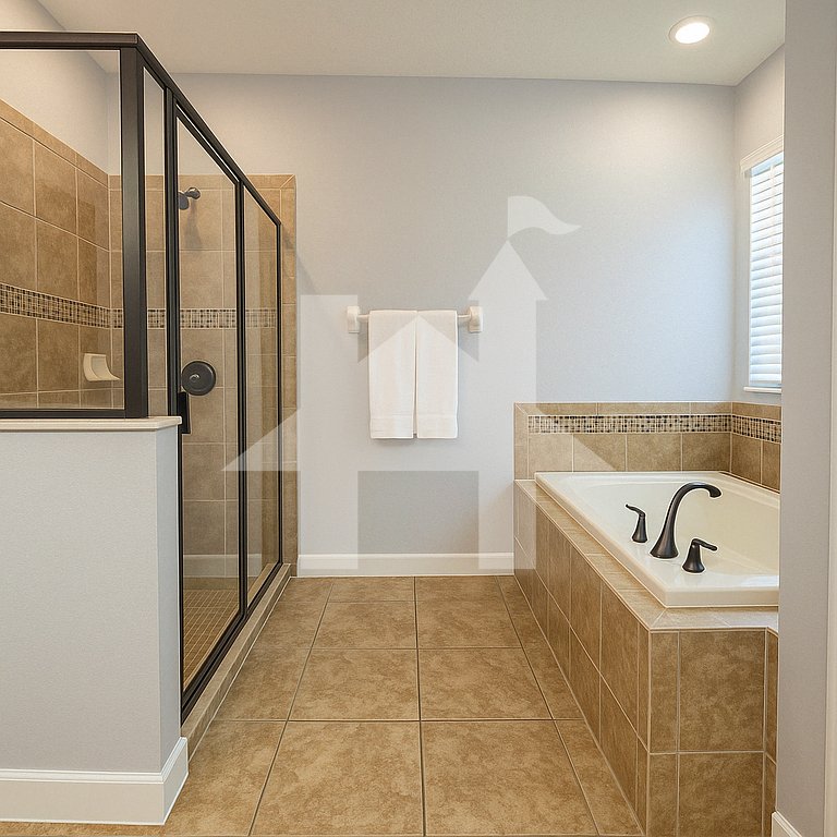 Champions Gate Luxury Home 9 Bedrooms with Private Pool