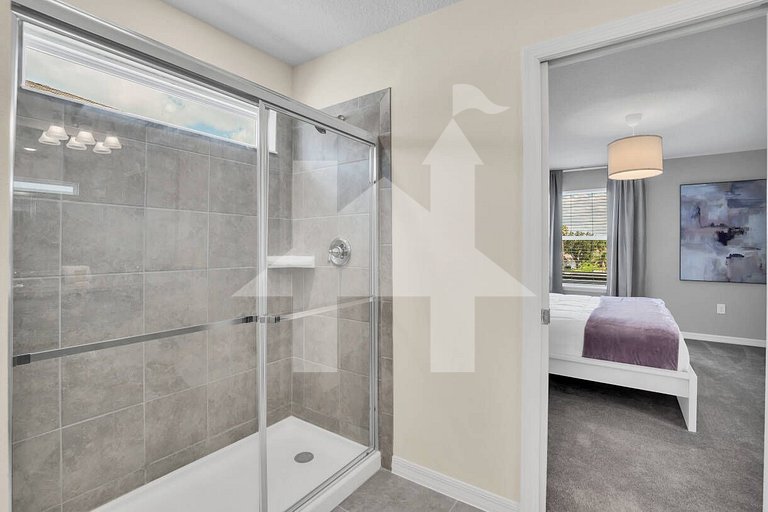5BR Villa w/ Pool near Disney & Clubhouse