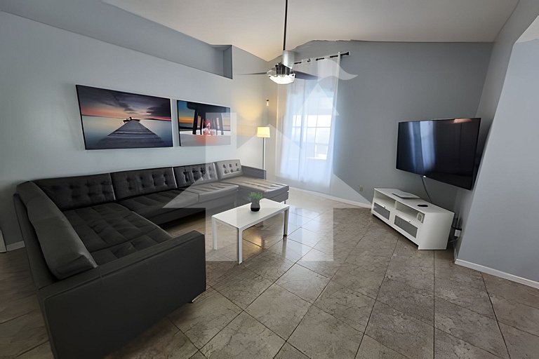 SVH - 3137 · Lakeview Pool Villa, 3BD/2BA 10 min to Disney!