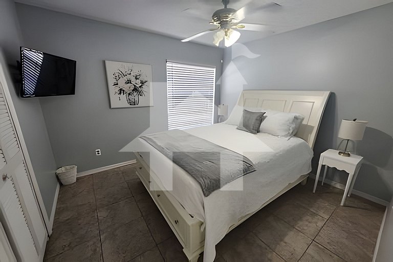 SVH - 3137 · Lakeview Pool Villa, 3BD/2BA 10 min to Disney!