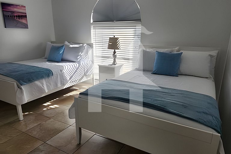 SVH - 3137 · Lakeview Pool Villa, 3BD/2BA 10 min to Disney!