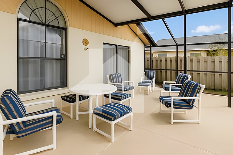 Vacation Home Near Disney, 3 bedrooms